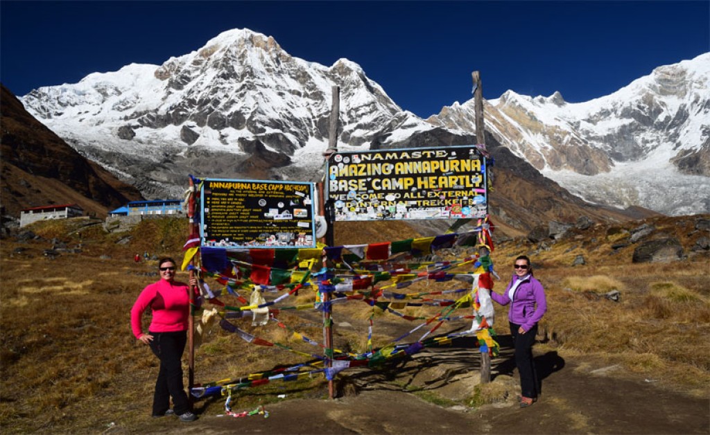 Annapurna Base Camp Short Trek Prices Itinerary Cost 2024 2025