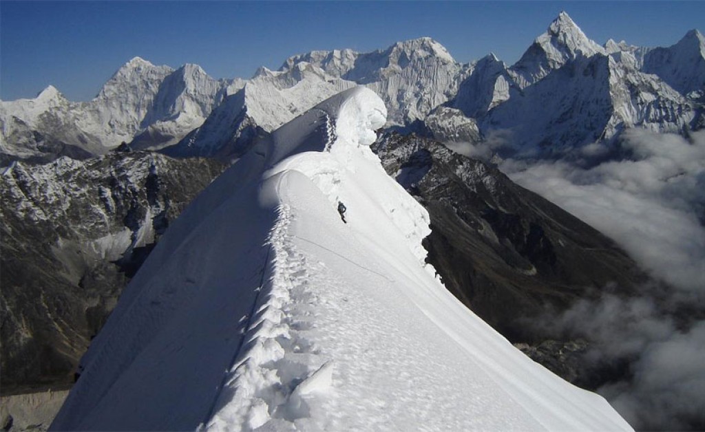 Everest Base Camp Trek With Lobuche East Peak Itinerary Cost 2023 2024