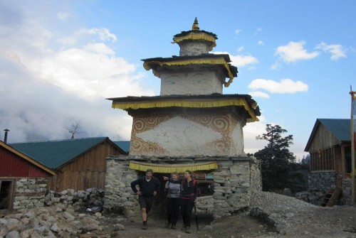 Pungyen Monastery