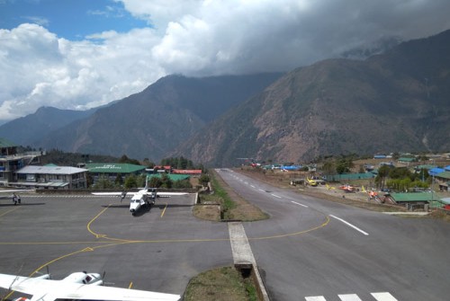 Lukla Airport