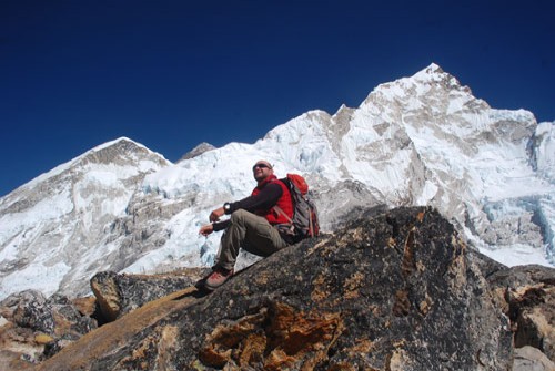 Everest View from Kala Patthar