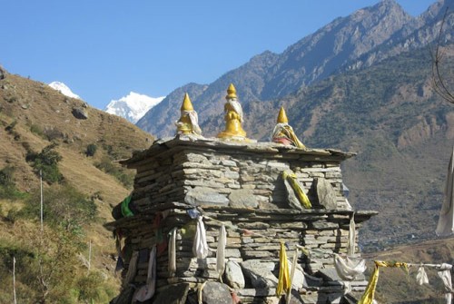 Samagaun Manaslu