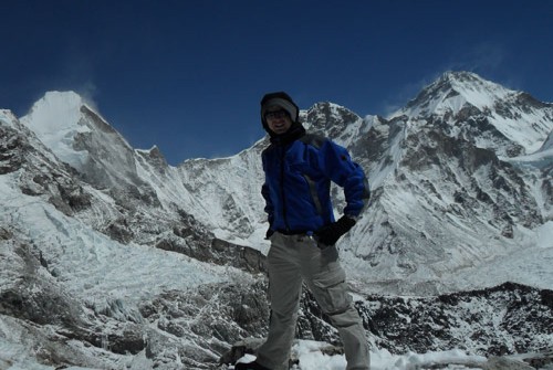 Khumbu Glacier