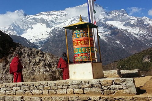 Namche bazaar