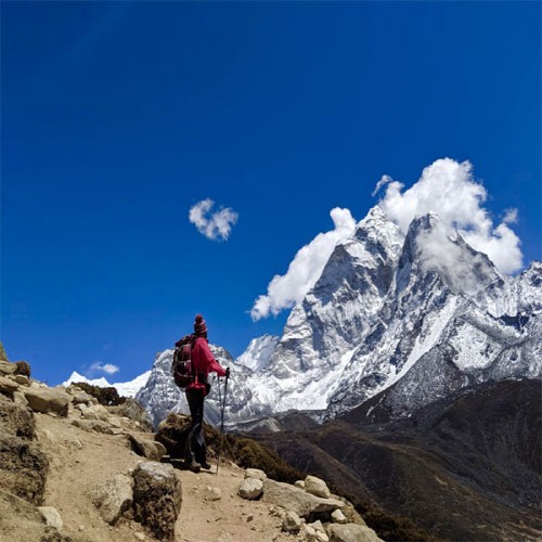 Everest Region Trekking Nepal