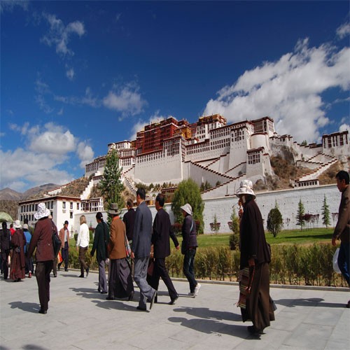 Amazing Tibet Tours