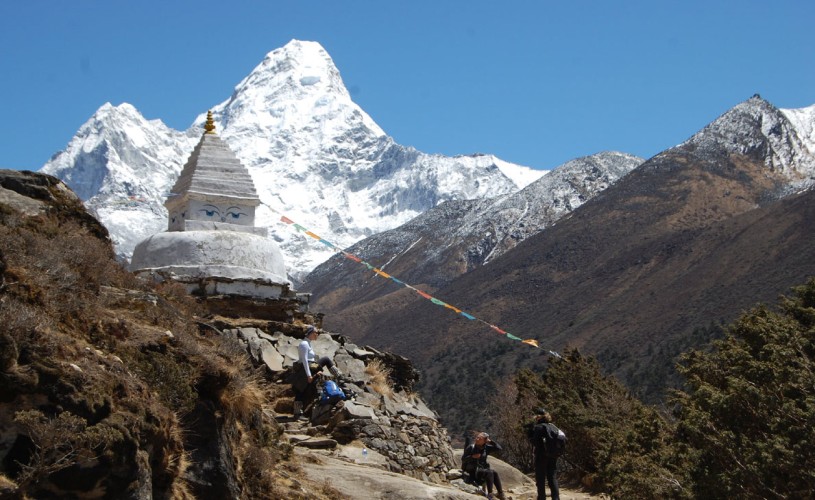 Mt. AmaDablam