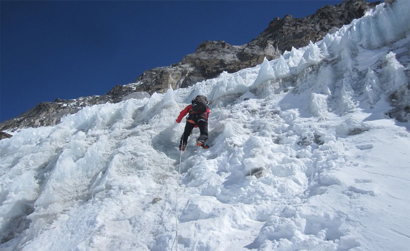 Mera Peak Climbing 17 Days