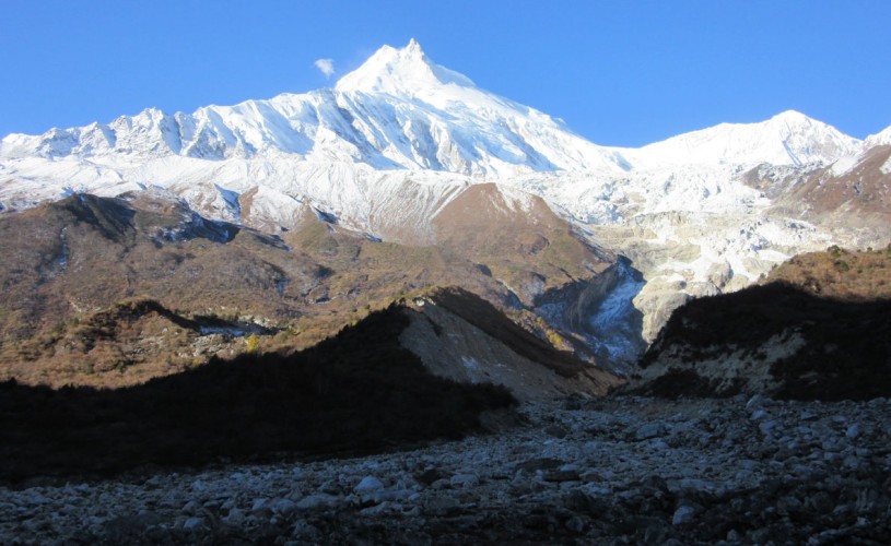 Mt. Manaslu