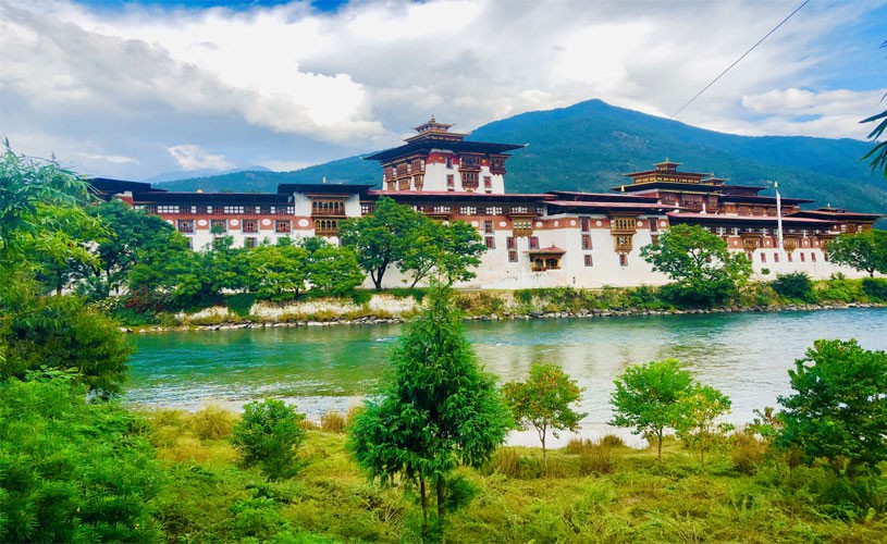 Major Attraxtion of Bhutan