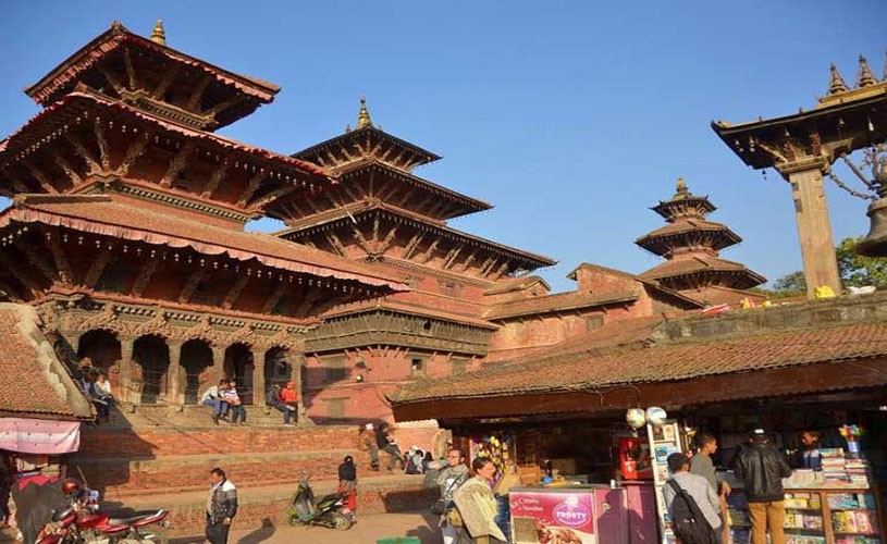Kathmandu Durbar Squire