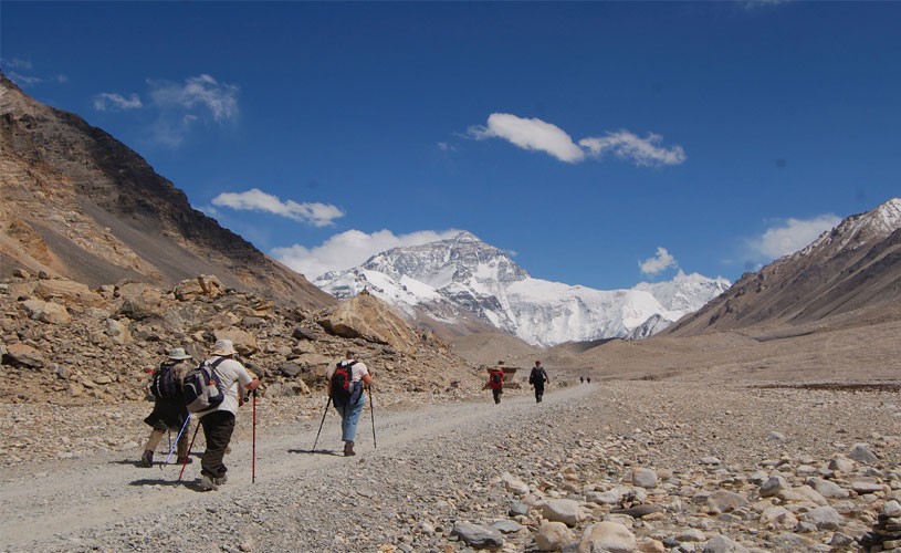 Lhasa- Everest Base Camp