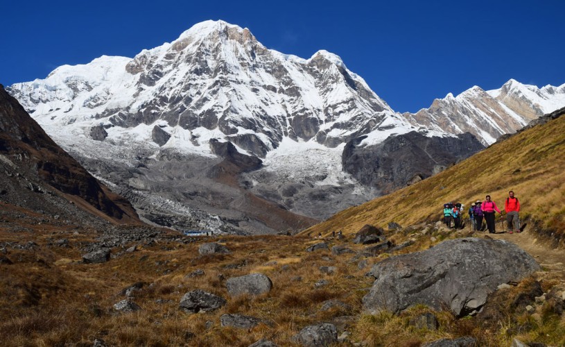 Annapurna South