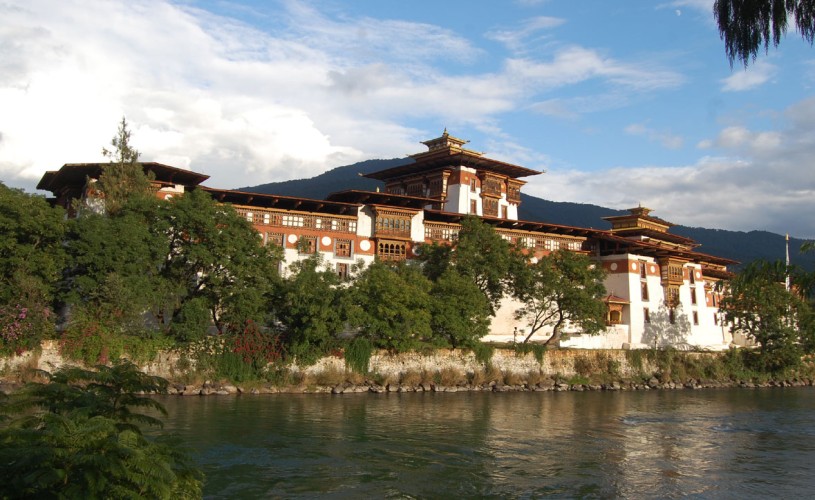 PunaKha Dzong