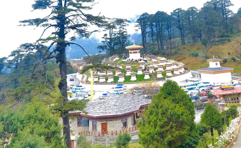 Bhutan Cultural Tour with Bumthang 8 Days