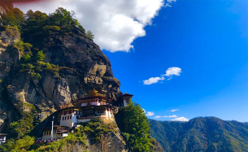 Tiget Nest Bhutan