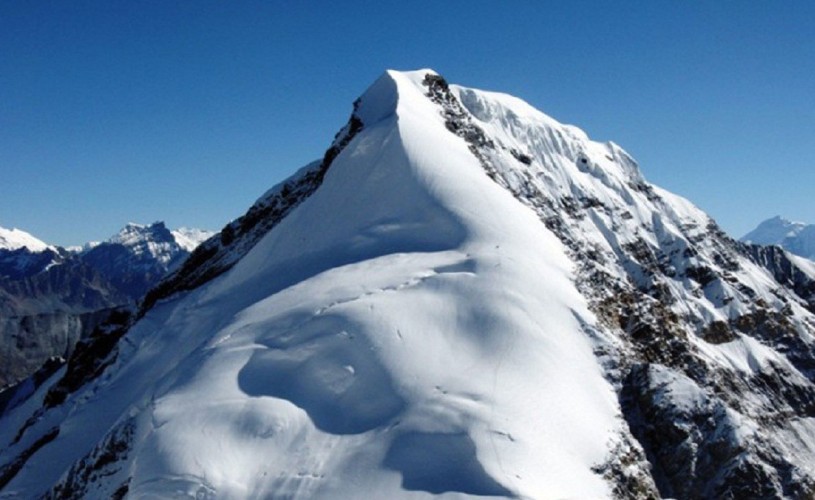 Chulu Far East mountain