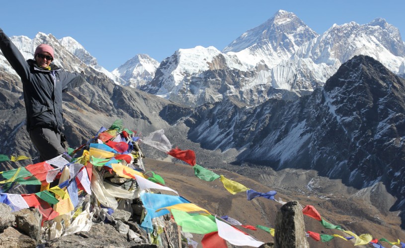 Khumbu Glacier