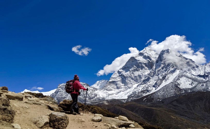 Mount AmaDablam