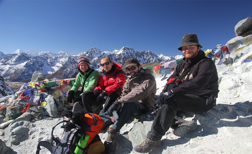 Everest Base Camp Luxury Lodge Trek 15 Days