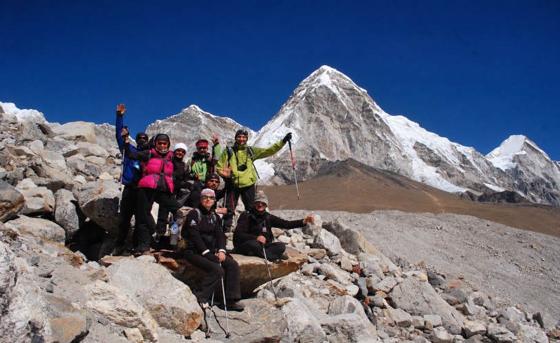 Mount Pumori