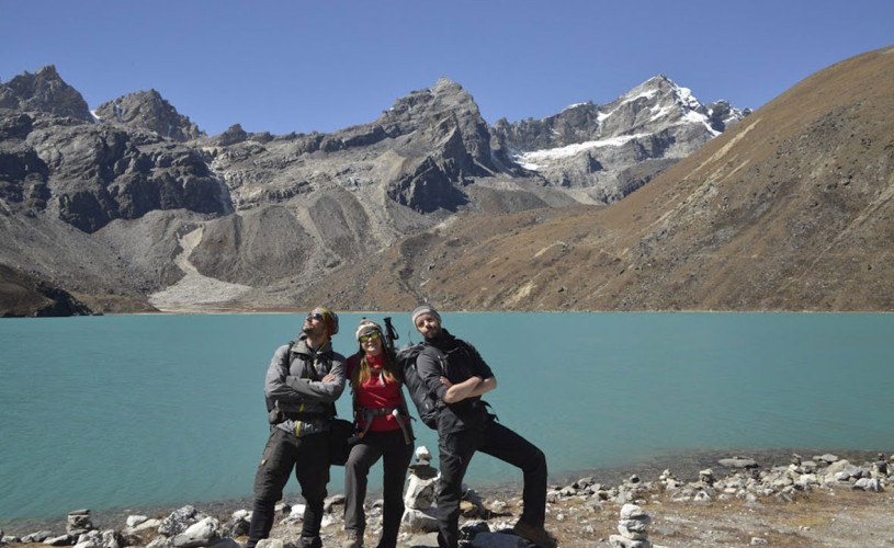 Gokyo Lake
