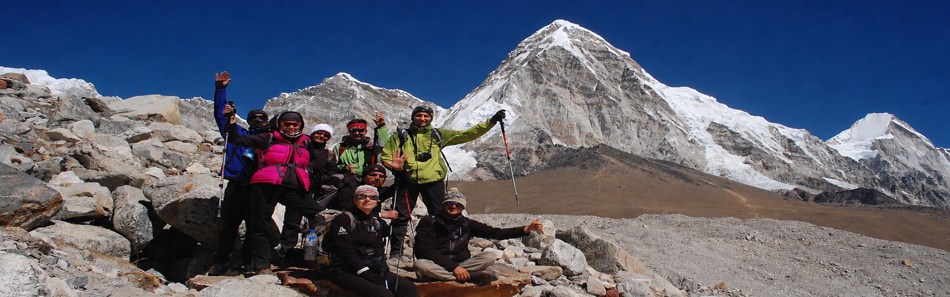 Mount Everest