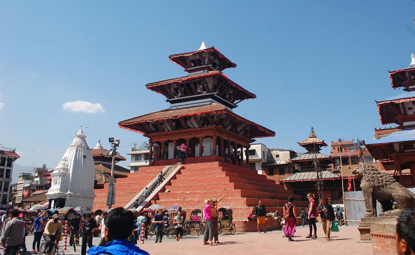 Kathmandu Durbar Squire