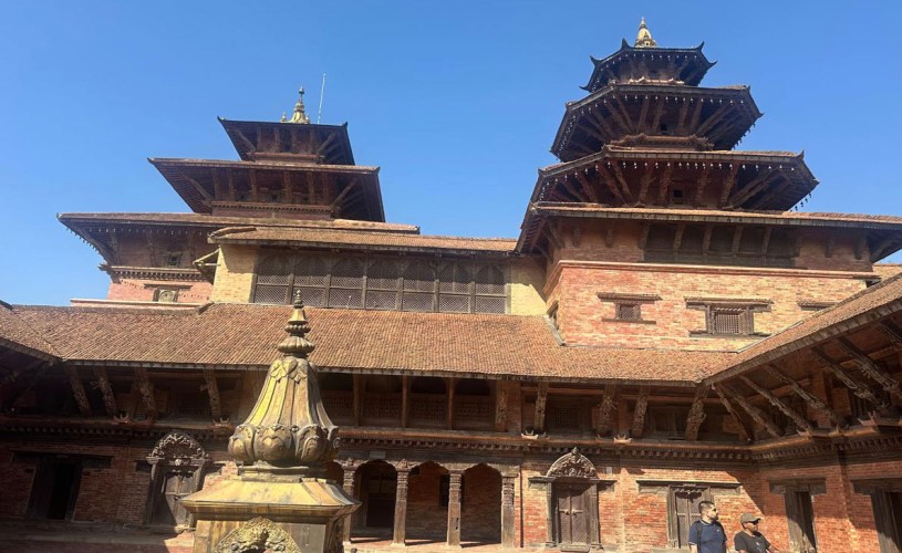 World Heritage Sight Kathmandu