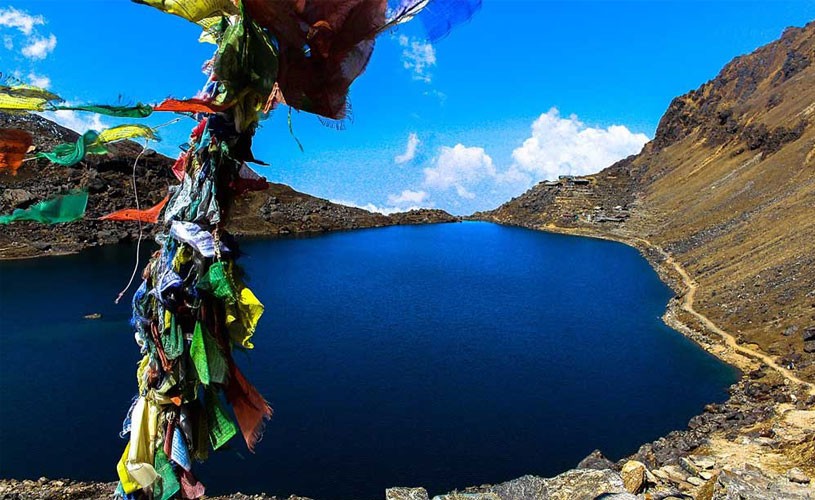Langtang Valley Gosainkunda Lake Trek