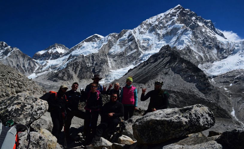Everest View
