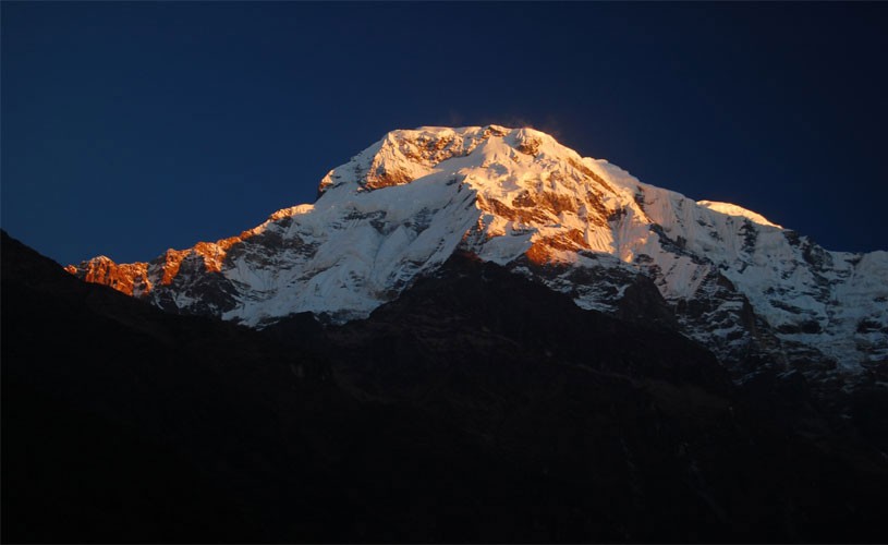 Mardi Himal Trekking 10 Days