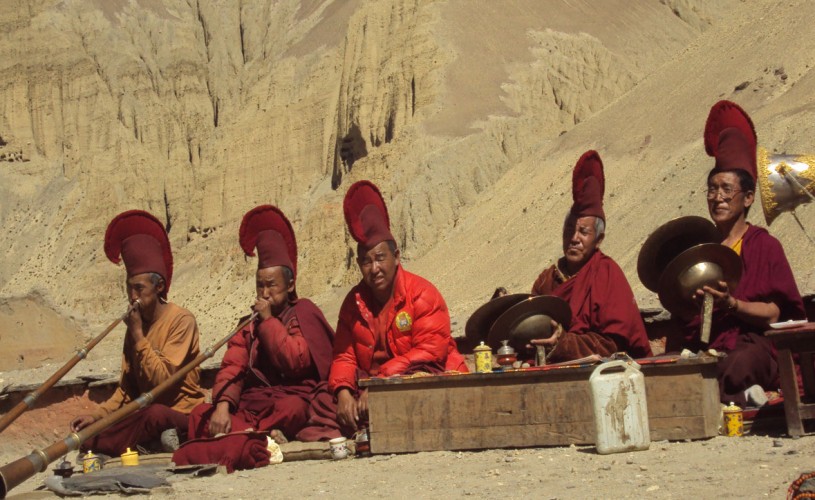 Monks