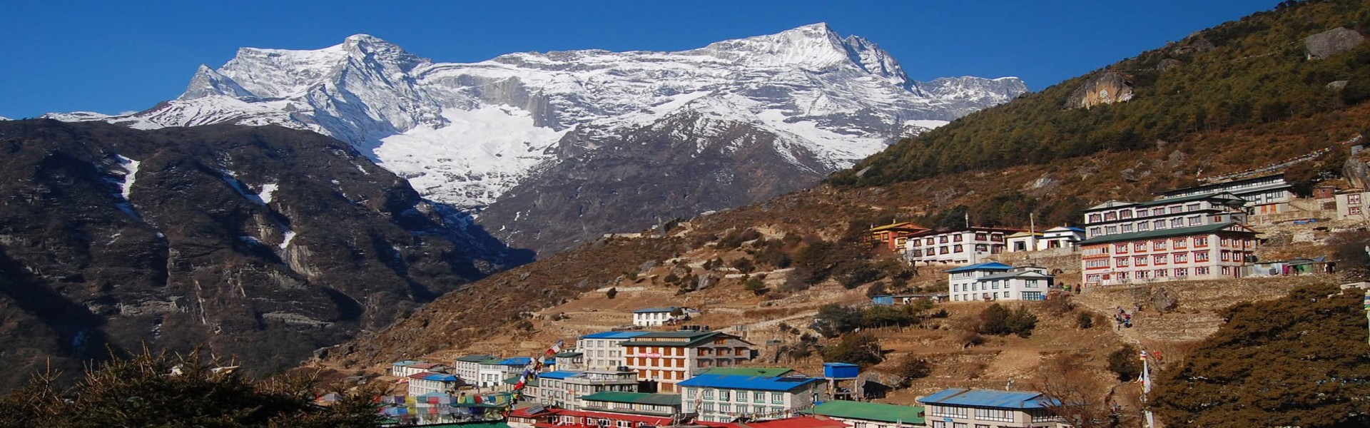 Namche bazaar