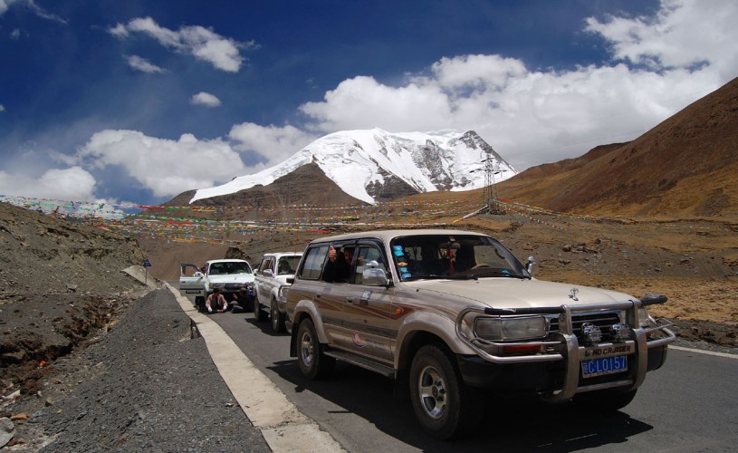 Overland Tibet Tour