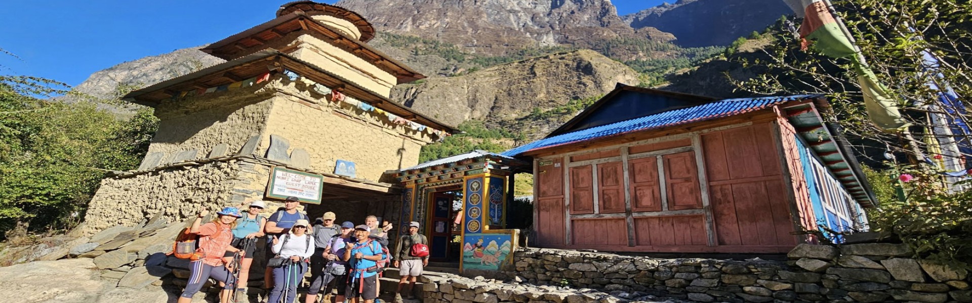 Pungyen Monastery