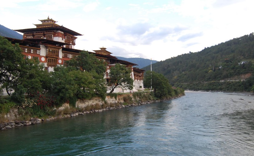 Punakha Dzong