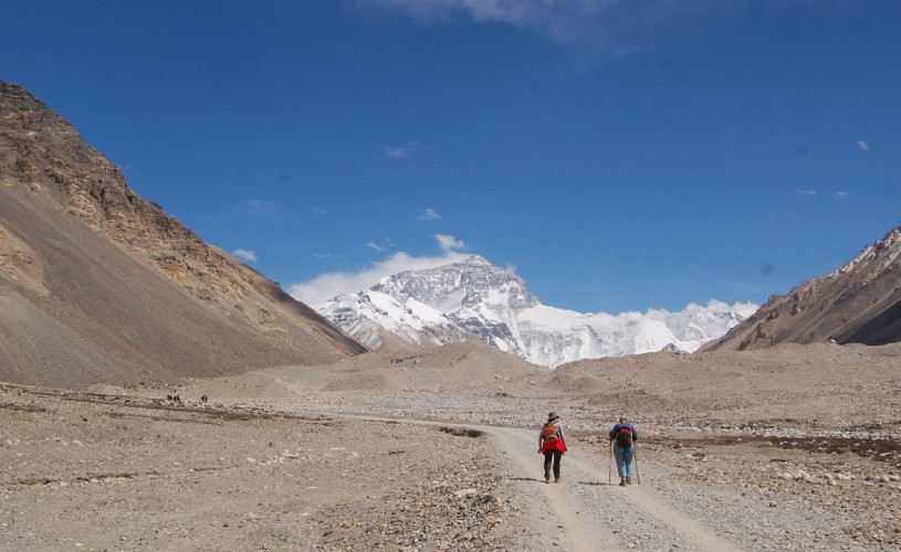 Tibet, EBC