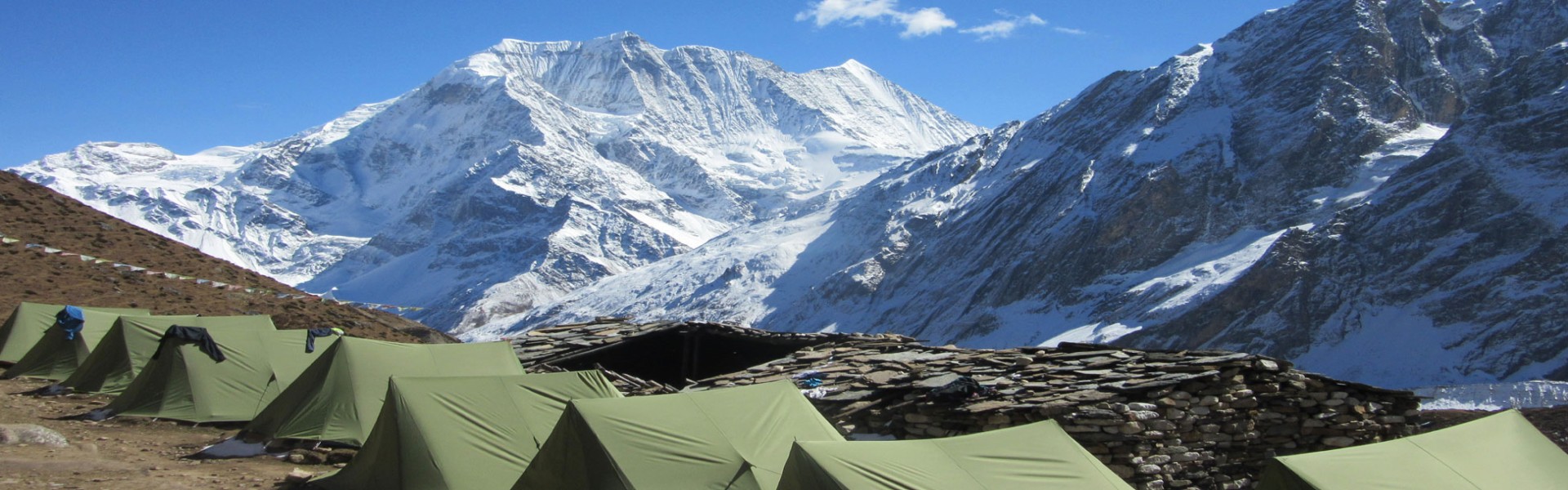 Mount Manaslu