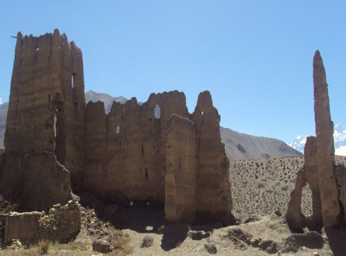 Yara Village Mustang