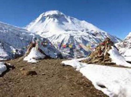 Mt. Dhaulagari