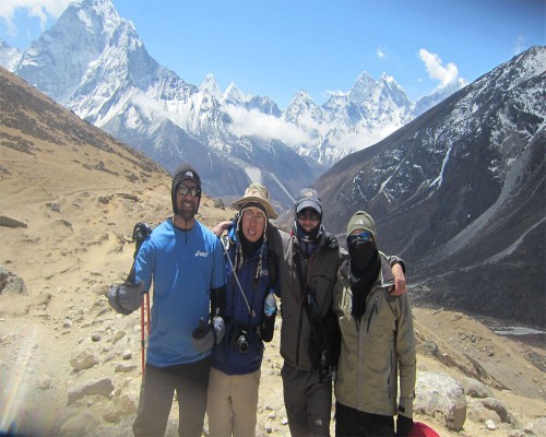  Days Ebc Short Trekking