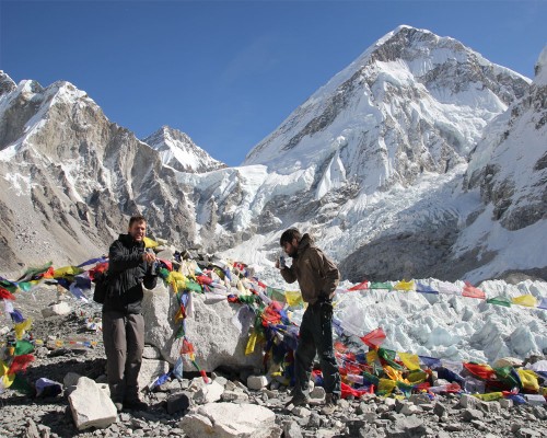 Days Everest Base Camp Tr