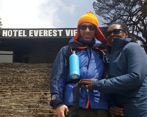  Everest View Point
