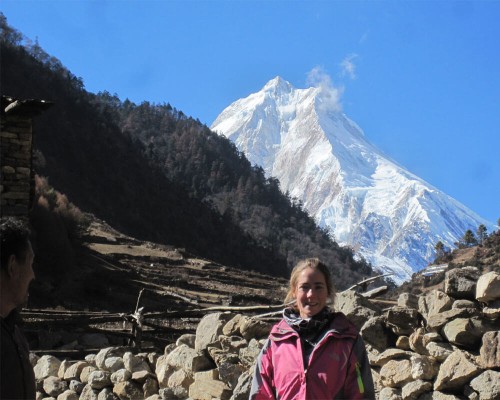  Mt.manaslu