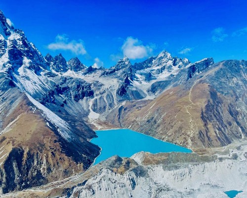  Gokyo Ri Trek