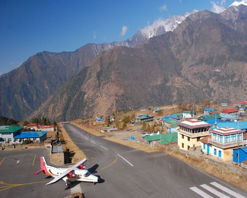  Lukla Airport