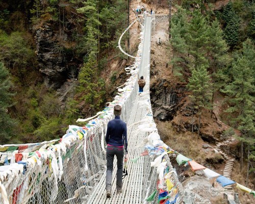 Admend Hallary Bridge