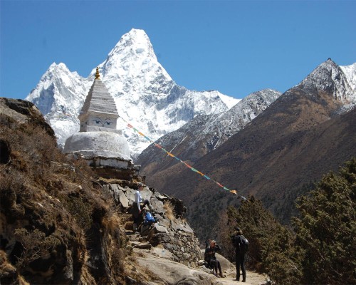 Amadablem Everest