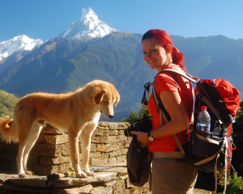 Annapurna Base Camp Trek Days